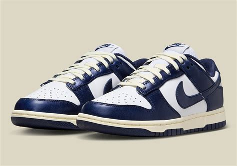 Nike Dunk Low vintage